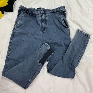 Men’s zanerobe skins at jeans size 34